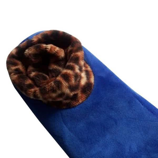 Women's Soft Bottom Plush Floor Slippers Socks